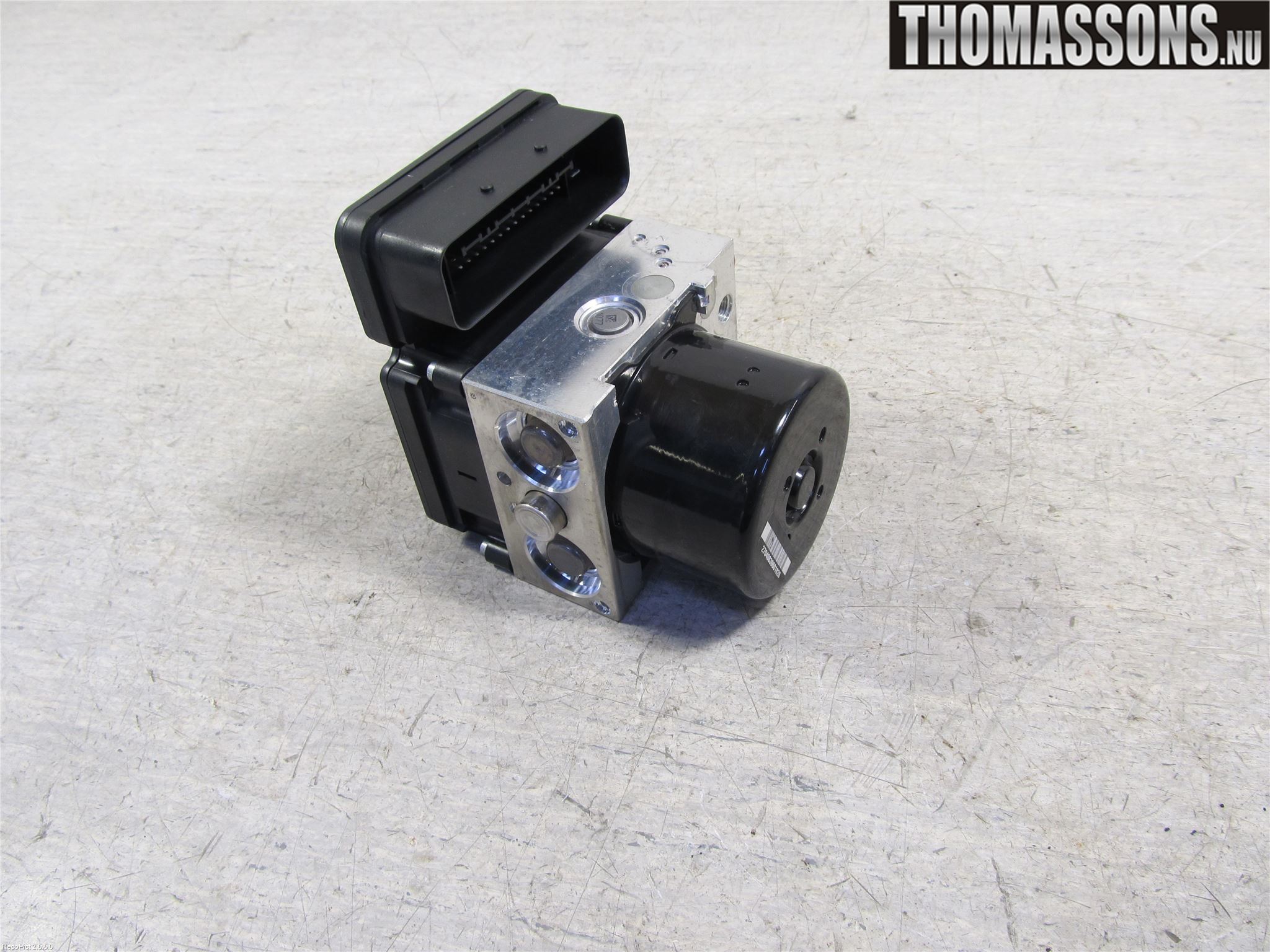 BMW 1 F20/F21 11-19 Abs Hydraulikkaggregat