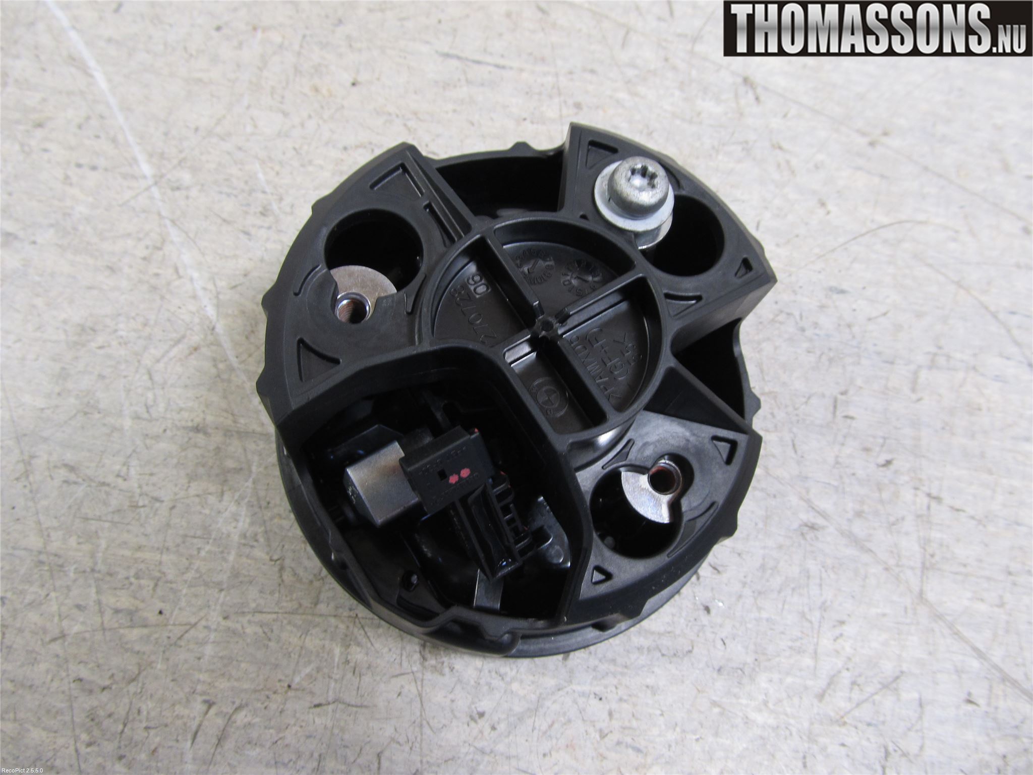BMW 1 F20/F21 11-19 Bakluke Handtak Ytre