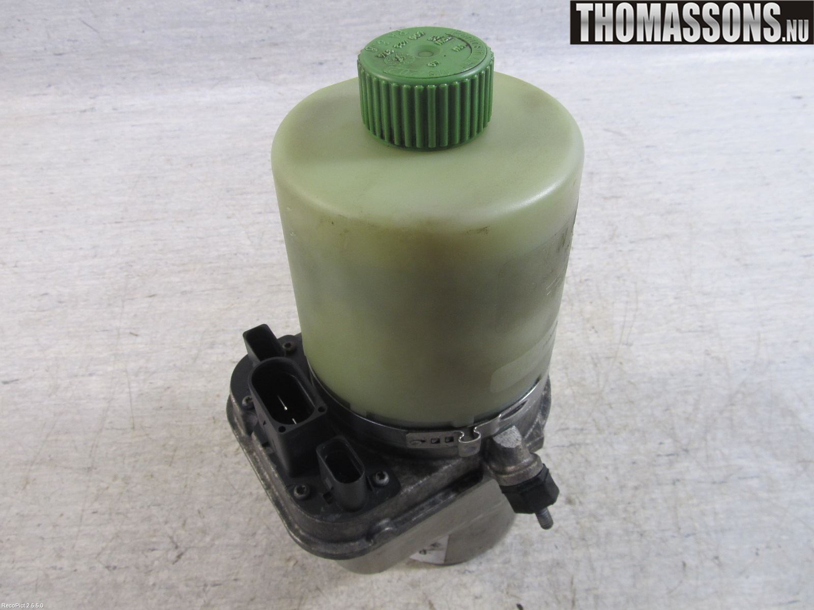 Seat IBIZA IV 08-16 Servostyring Eletrisk Pumpe