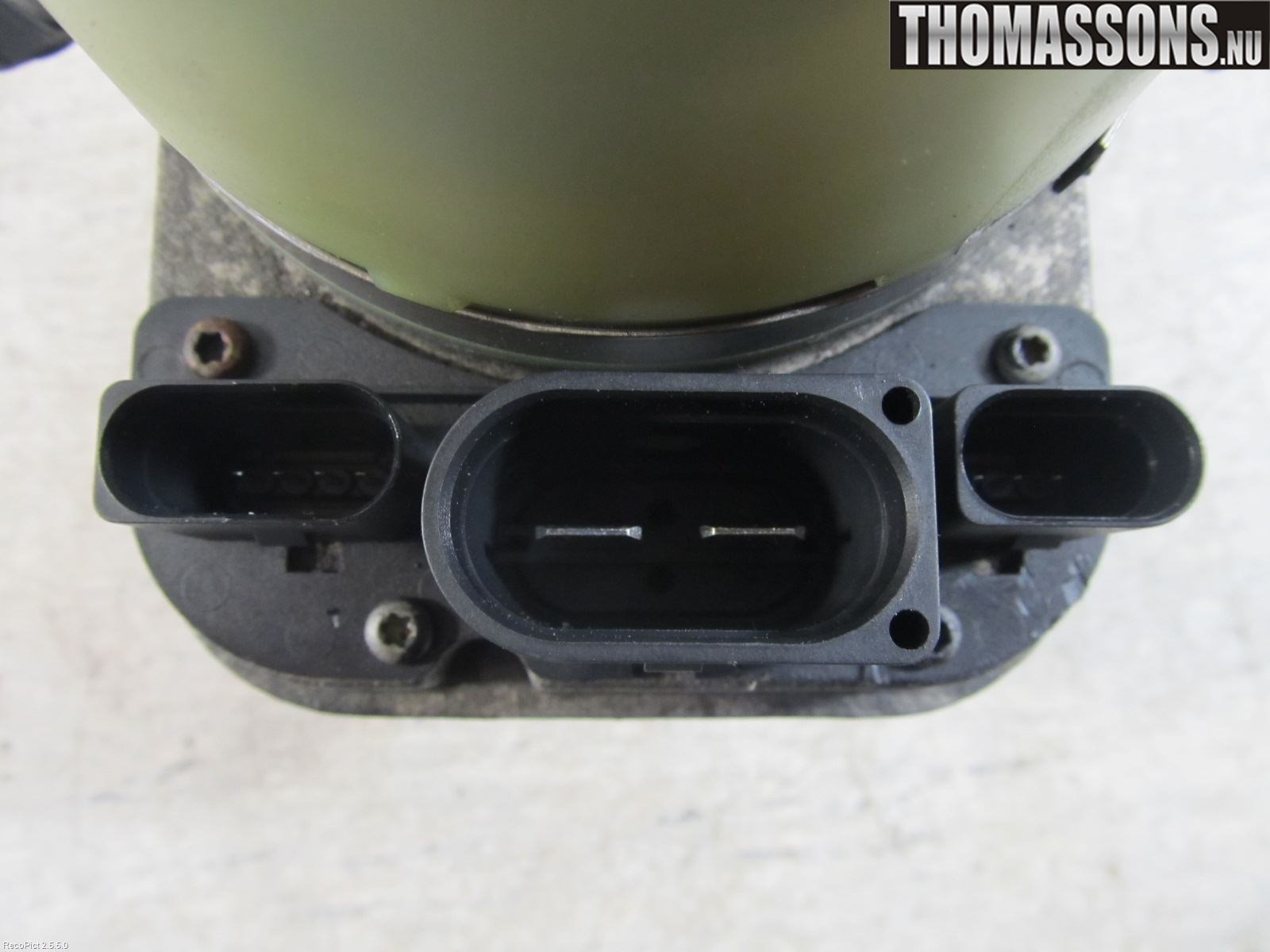 Seat IBIZA IV 08-16 Servostyring Eletrisk Pumpe