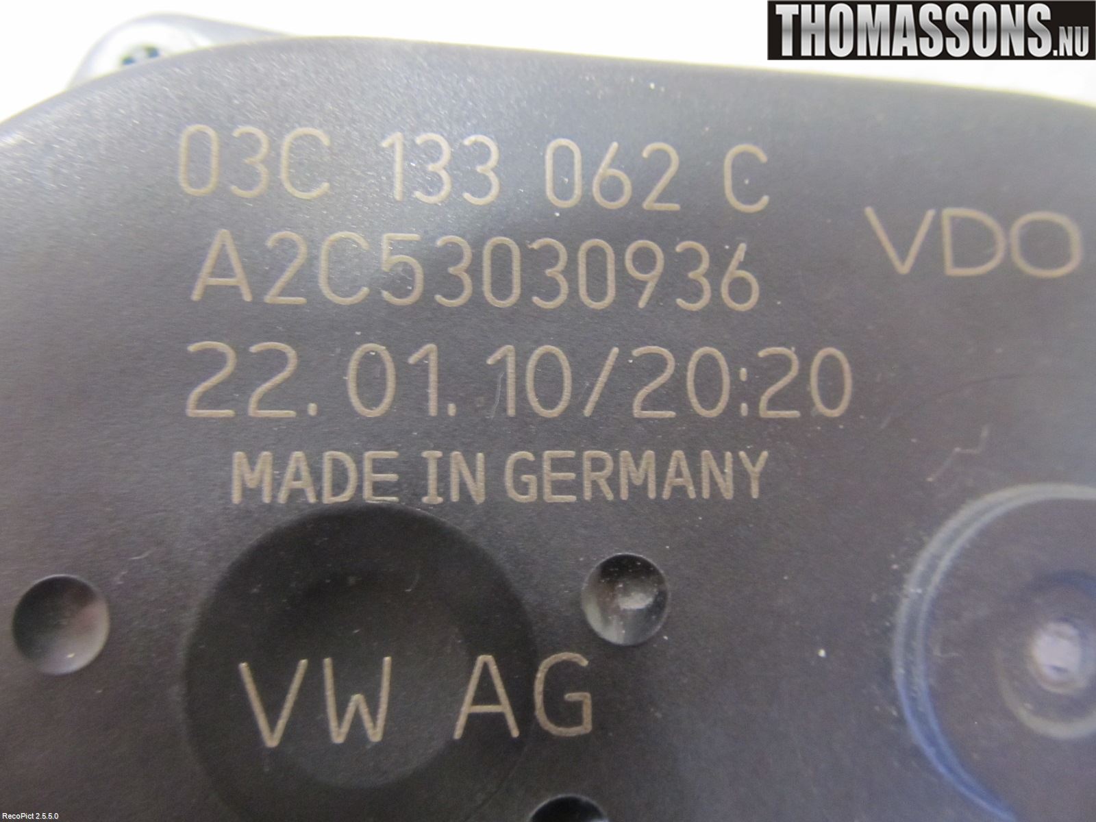 Seat IBIZA IV 08-16 Inns Spjeldhus