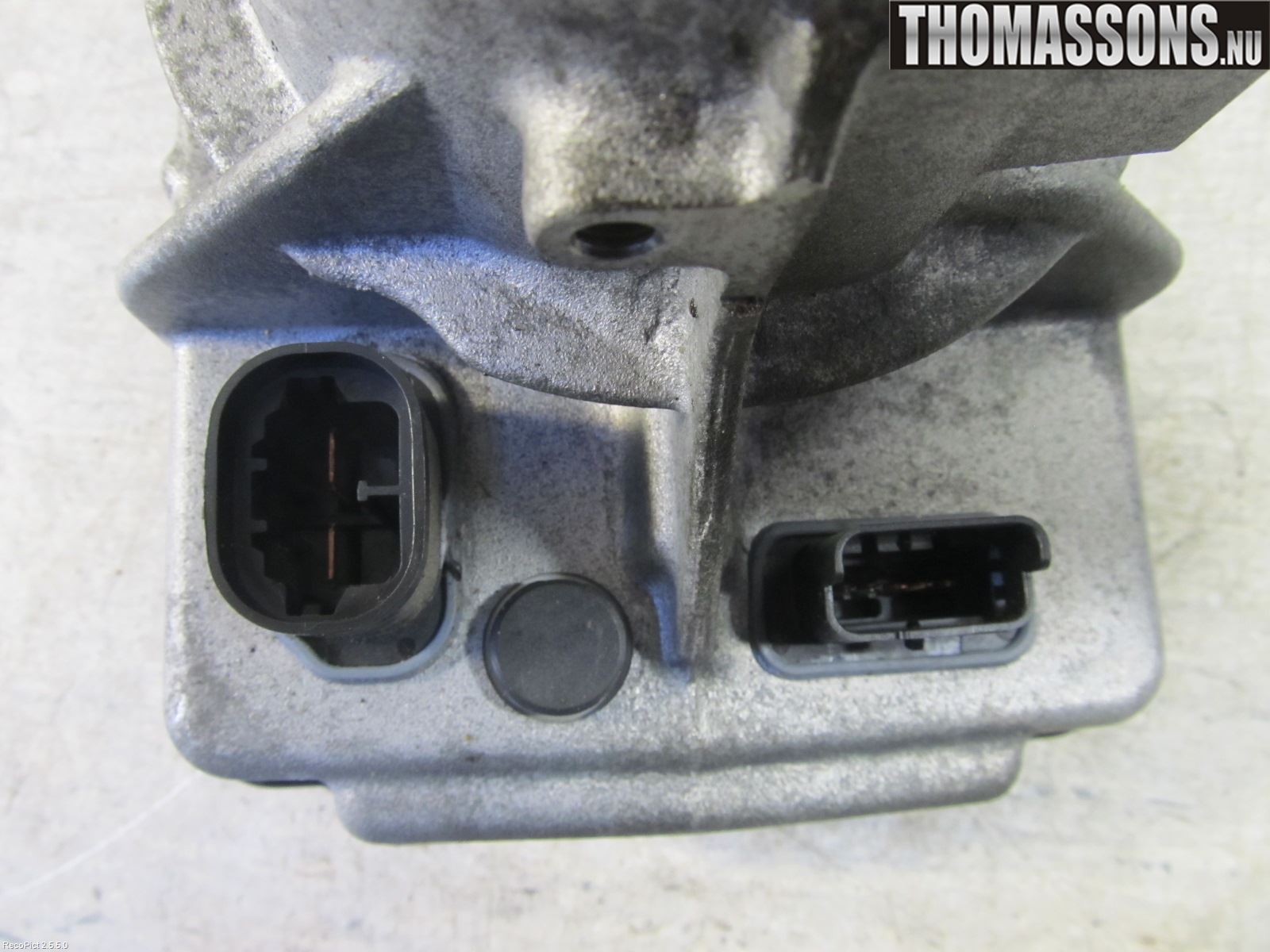 Peugeot 308 08-13 Servostyring Eletrisk Pumpe
