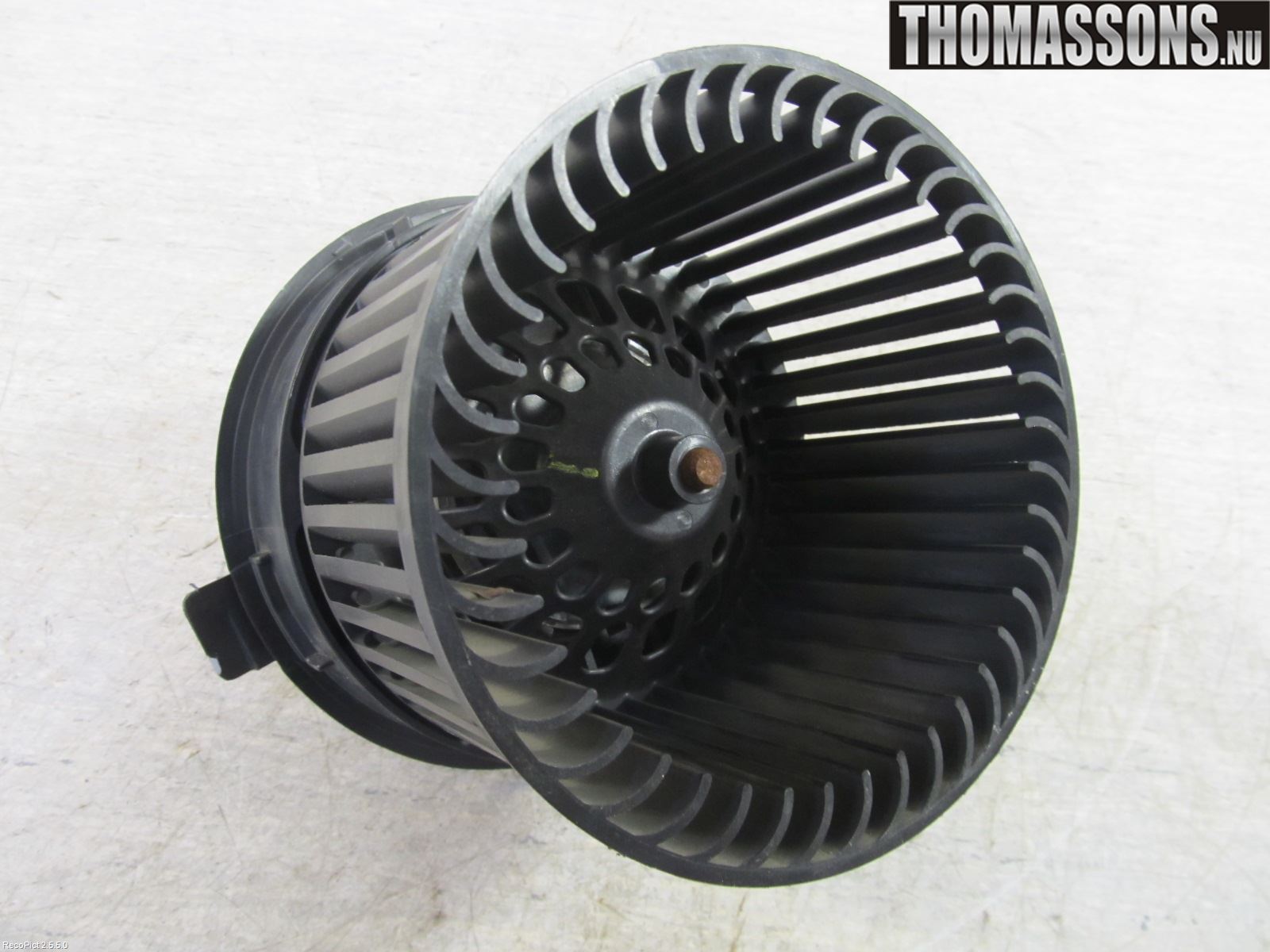 Peugeot 308 08-13 Varme Ac Varmeapparatvifte