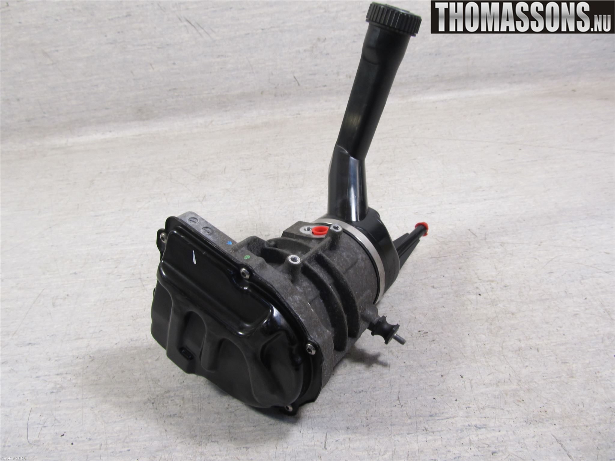 Citroen C4 GRAND PICASSO 07-13 Servostyring Eletrisk Pumpe