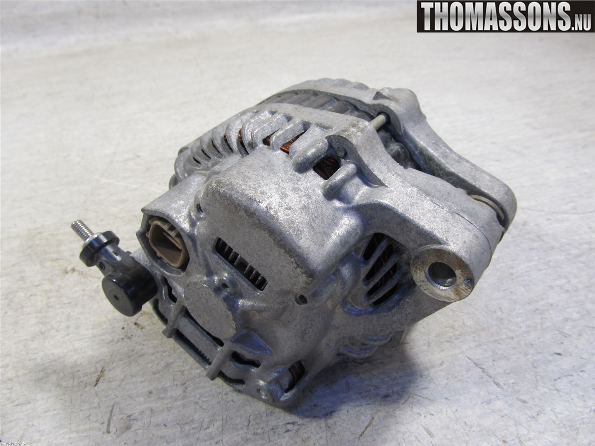 Suzuki SWIFT 11-16 Dynamo