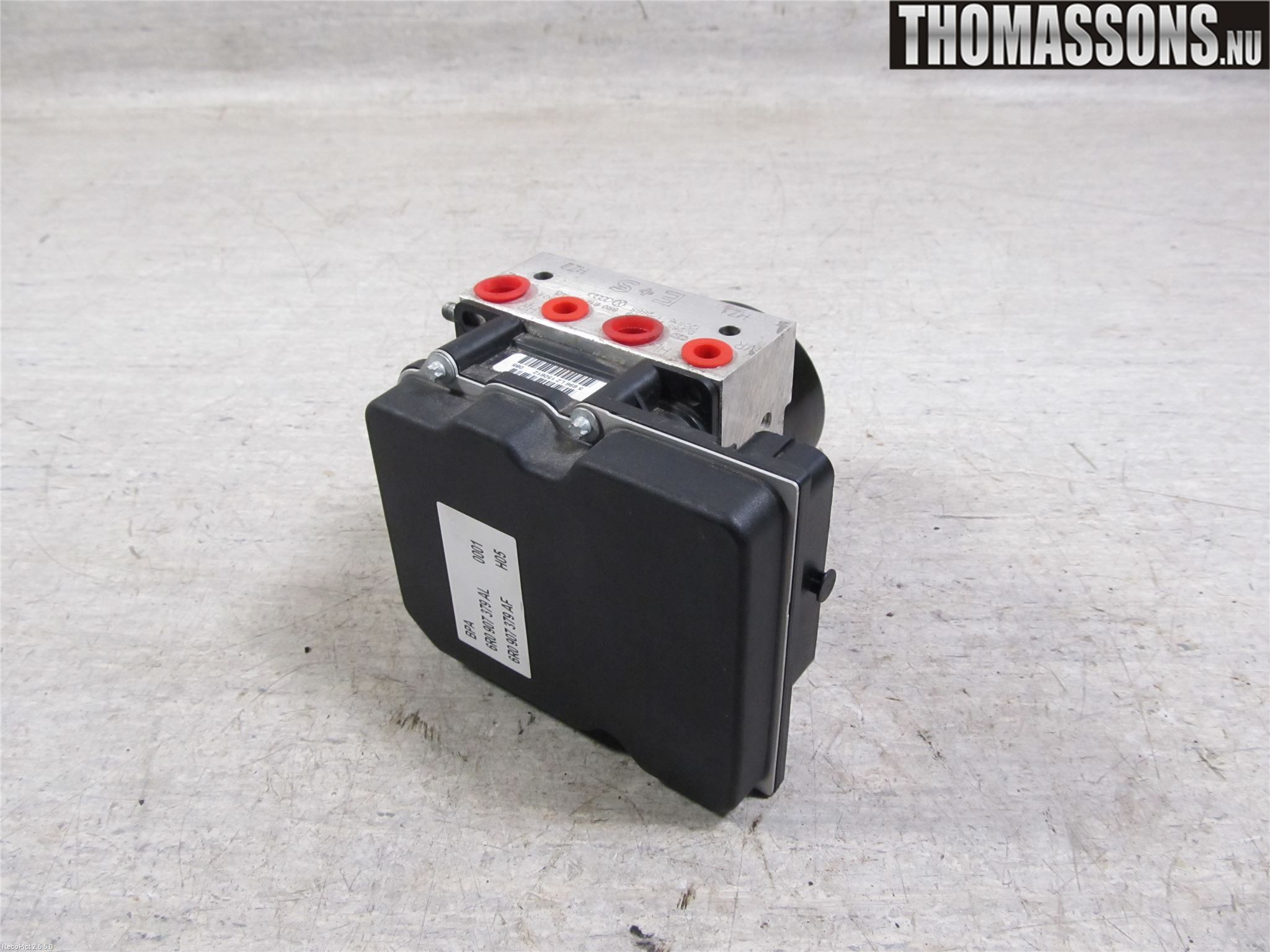 Skoda FABIA 07-14 Abs Hydraulikkaggregat