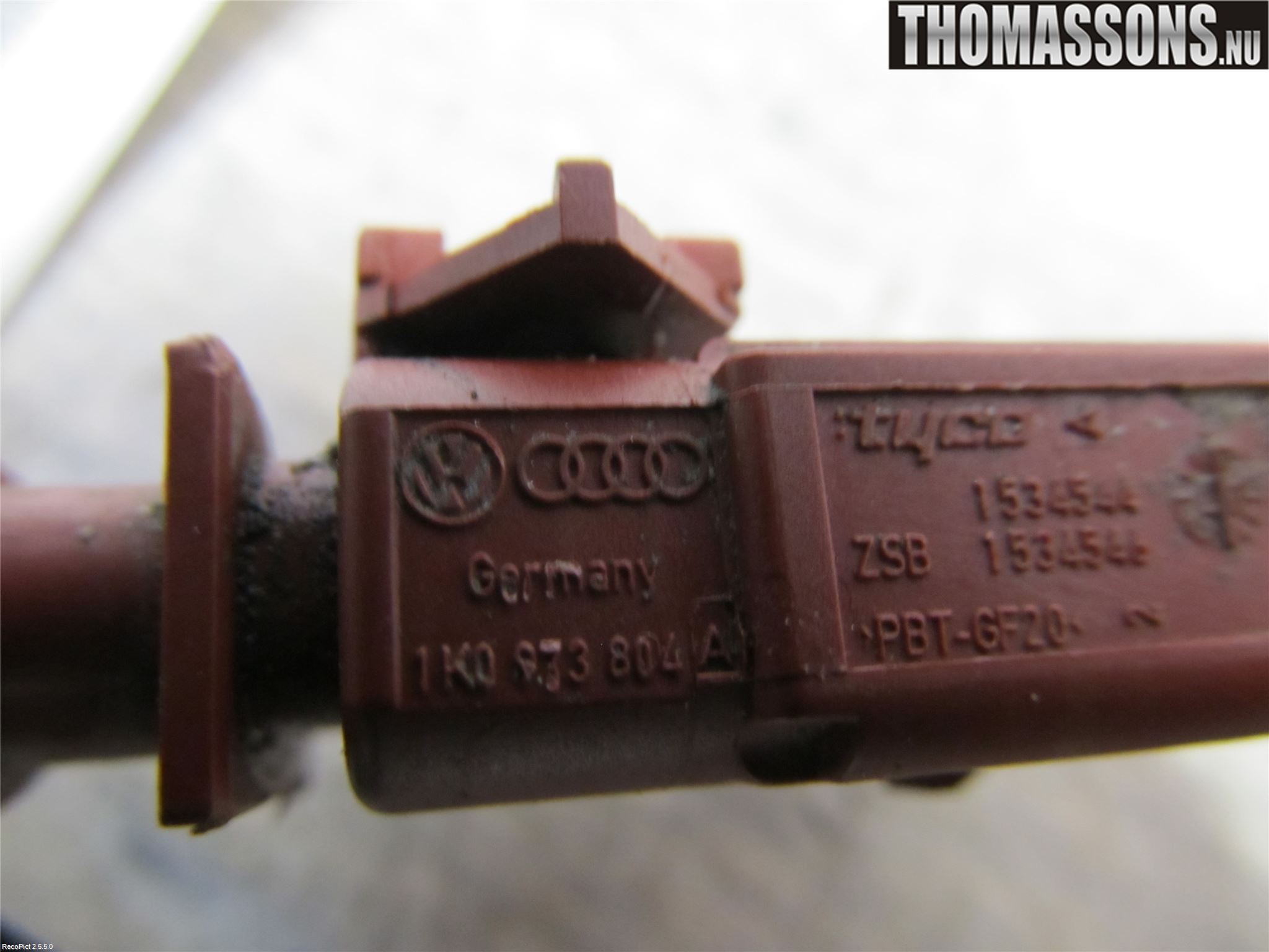 Volkswagen VW GOLF V 04-09 Inns Lambdasonde