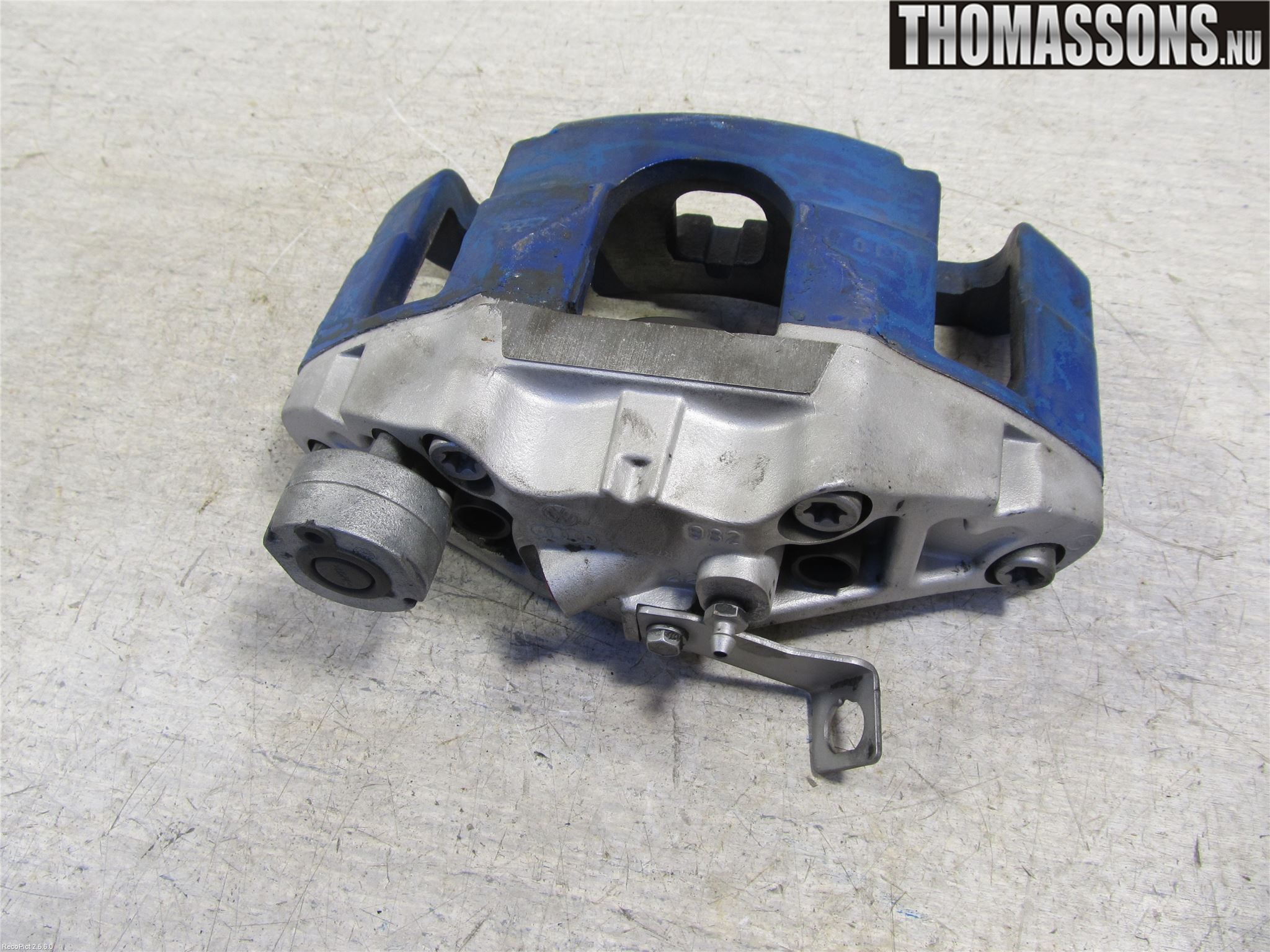 Volkswagen VW GOLF V 04-09 Bremsecaliper Foran Høyre