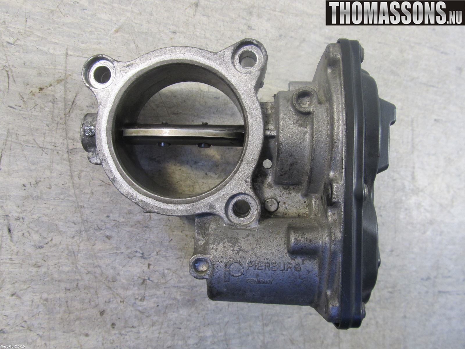 BMW 3 E90/91 SED/TOU 05-12 Inns Spjeldhus