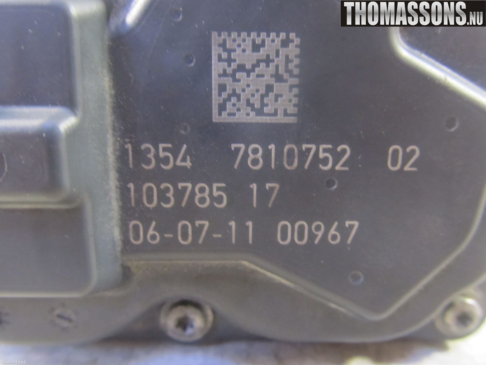 BMW 3 E90/91 SED/TOU 05-12 Inns Spjeldhus