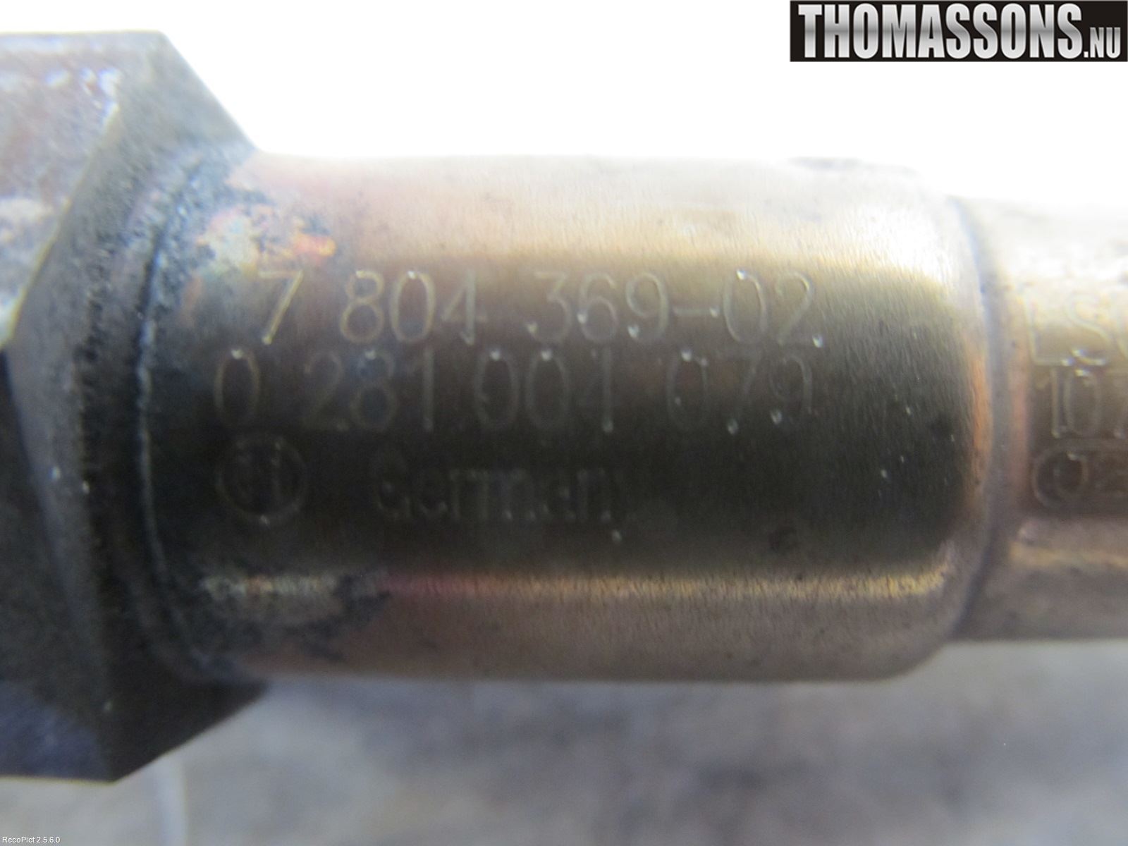 BMW 3 E90/91 SED/TOU 05-12 Inns Lambdasonde