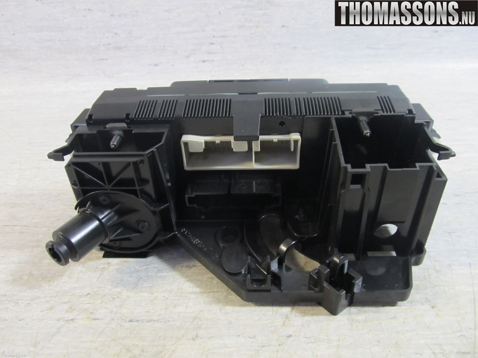 Volkswagen VW GOLF V 04-09 Varme Ac Betjening-Display
