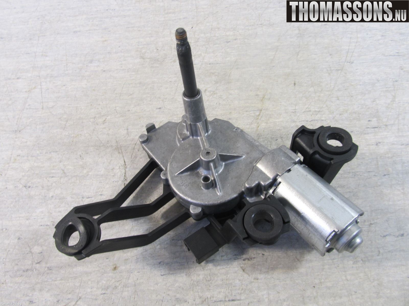 Citroen C4 I   05-10 Viskermotor Bakluke