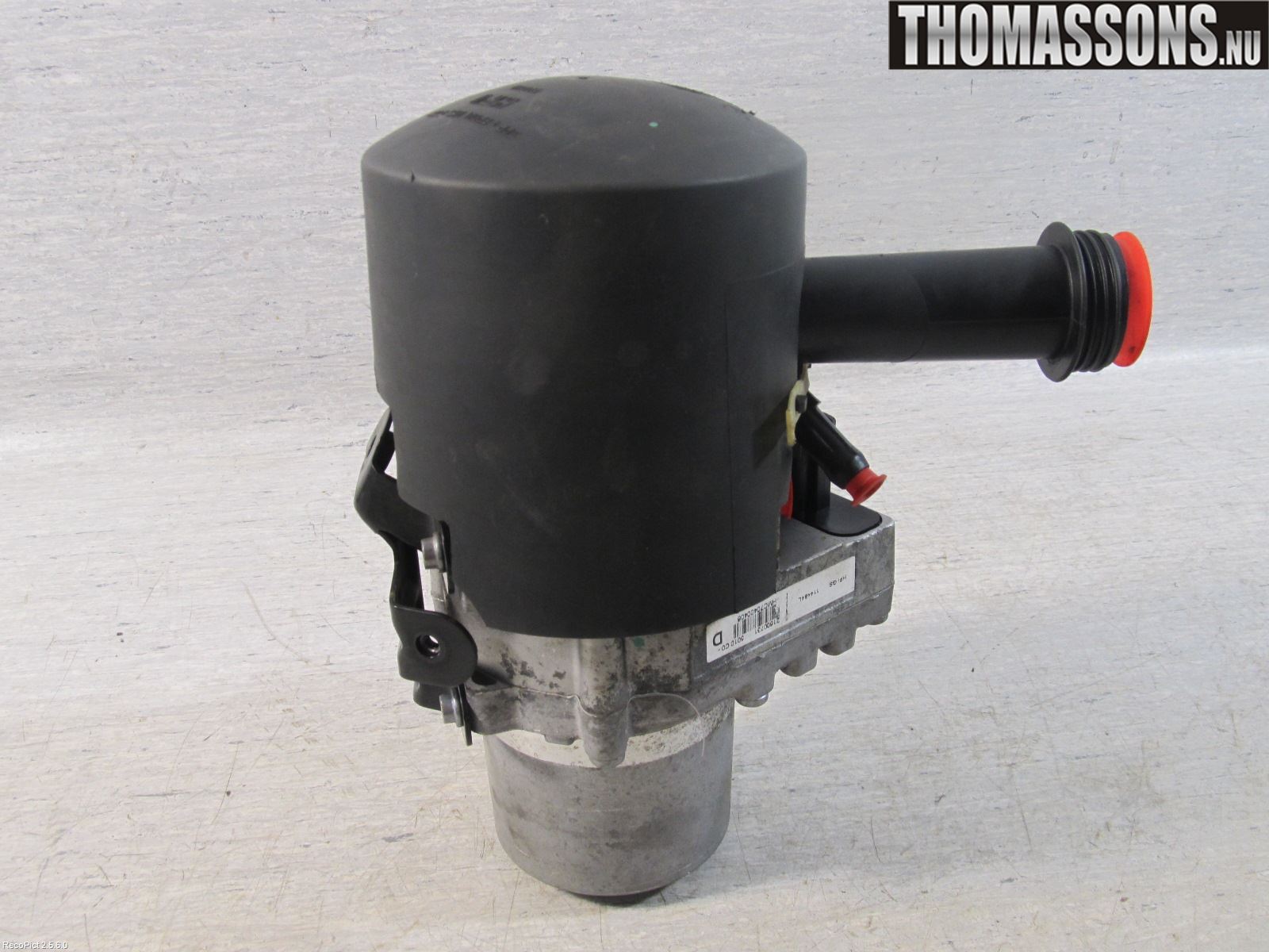 Peugeot 407 Servostyring Eletrisk Pumpe