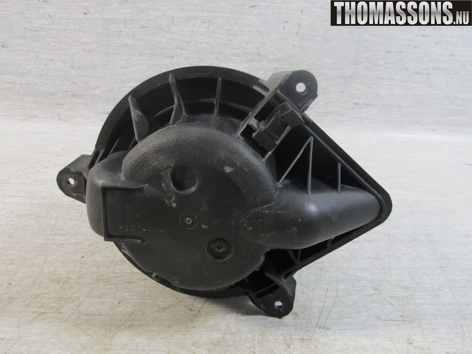 Renault TRAFIC   02-14 Varmeapparat Viftemotor