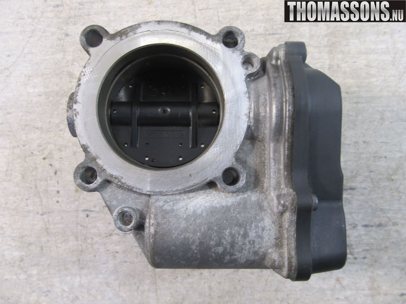 Audi A3/S3 05-13 Inns Spjeldhus