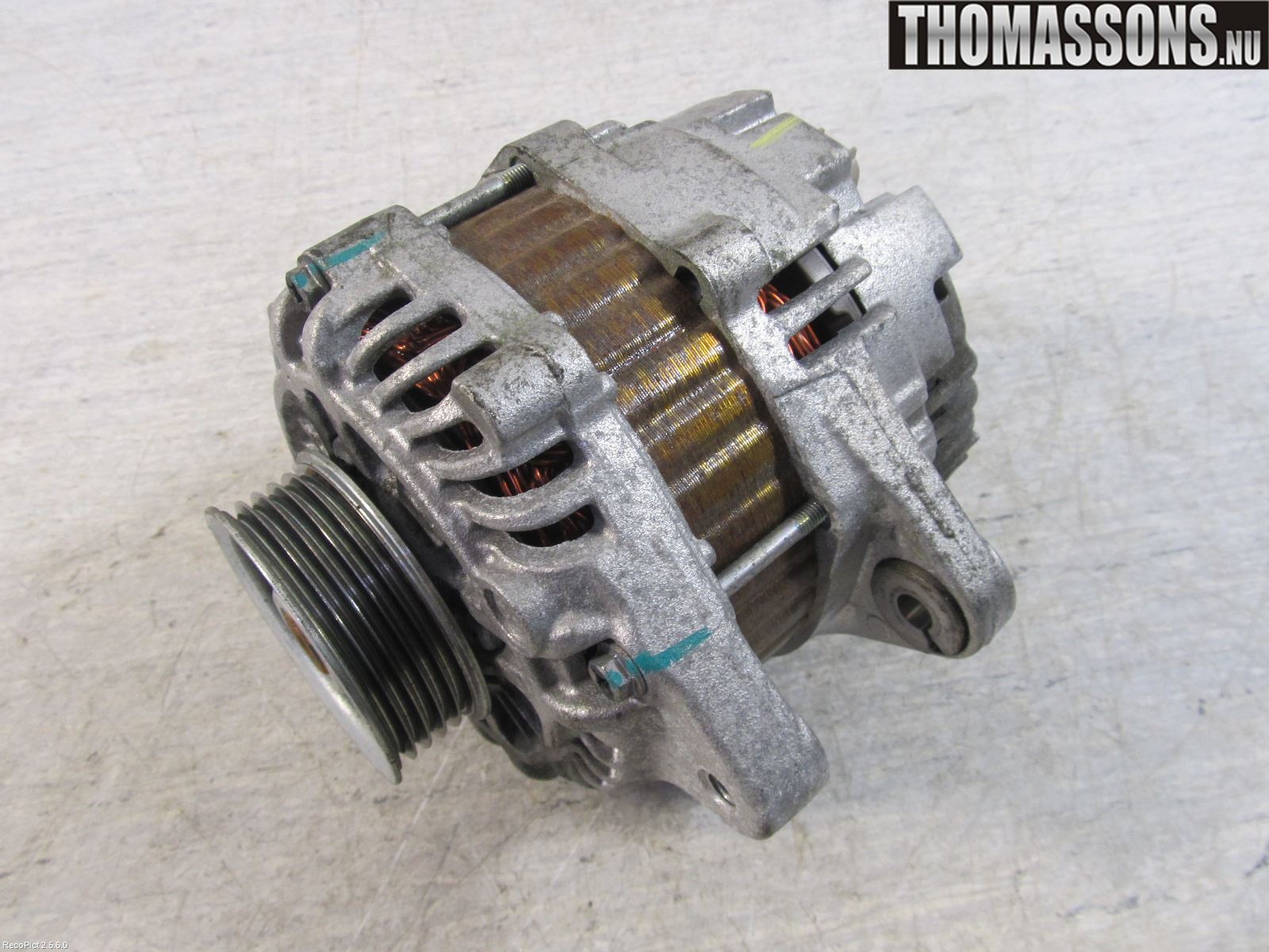 Honda JAZZ 08-14 Dynamo