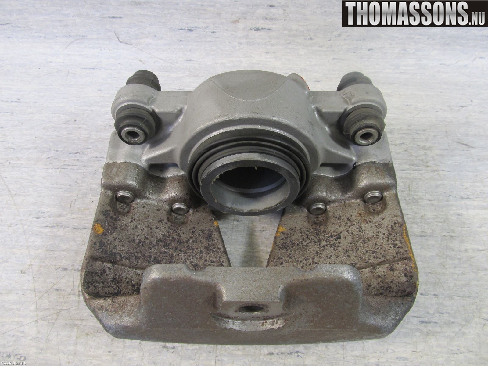 Audi Q5 09-16 Bremsecaliper Foran Venstre