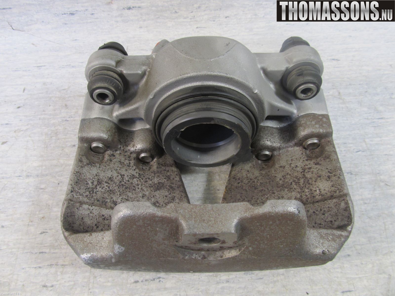 Audi Q5 09-16 Bremsecaliper Foran Høyre