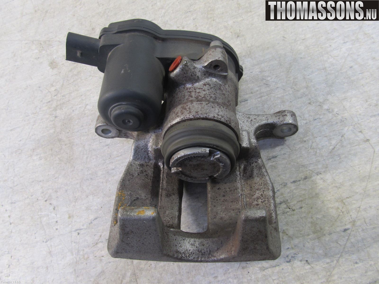 Audi Q5 09-16 Bremsecaliper Bak Venstre