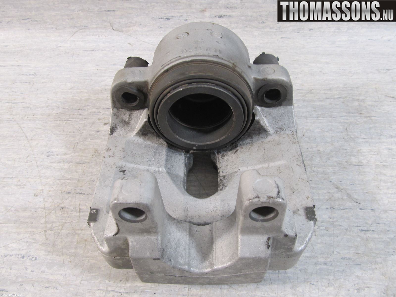 BMW 5 F10/F11/F18 09-17 Bremsecaliper Foran Venstre