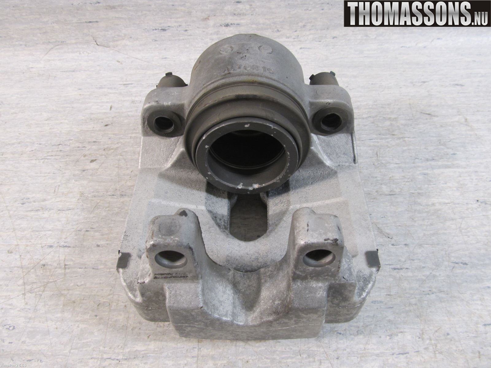 BMW 5 F10/F11/F18 09-17 Bremsecaliper Foran Høyre