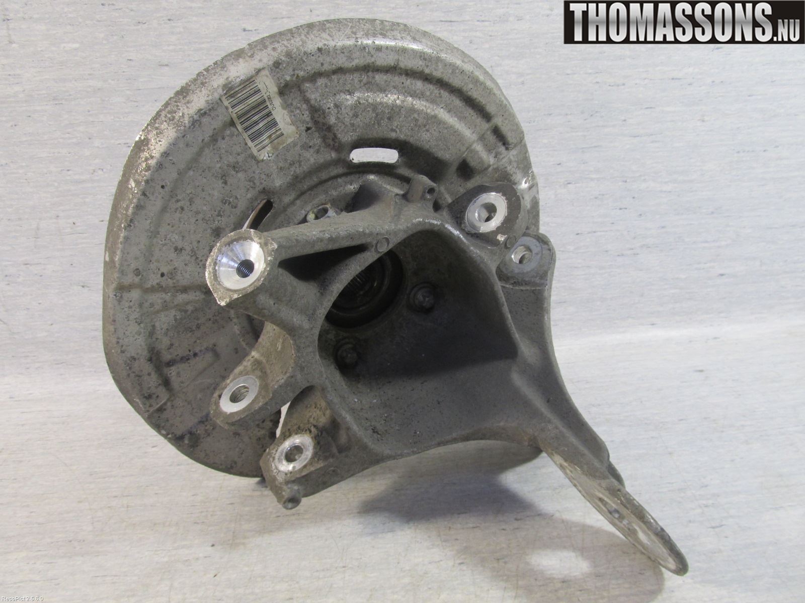 BMW 5 F10/F11/F18 09-17 Spindel Vb