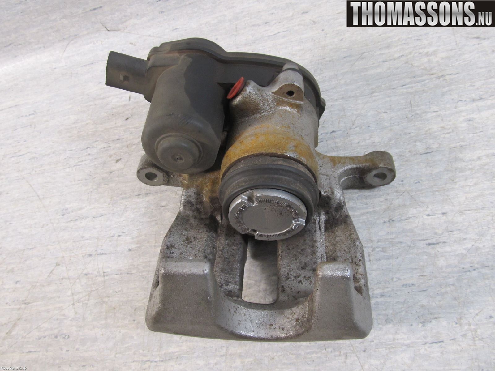 Audi A5 07-16 Bremsecaliper Bak Venstre