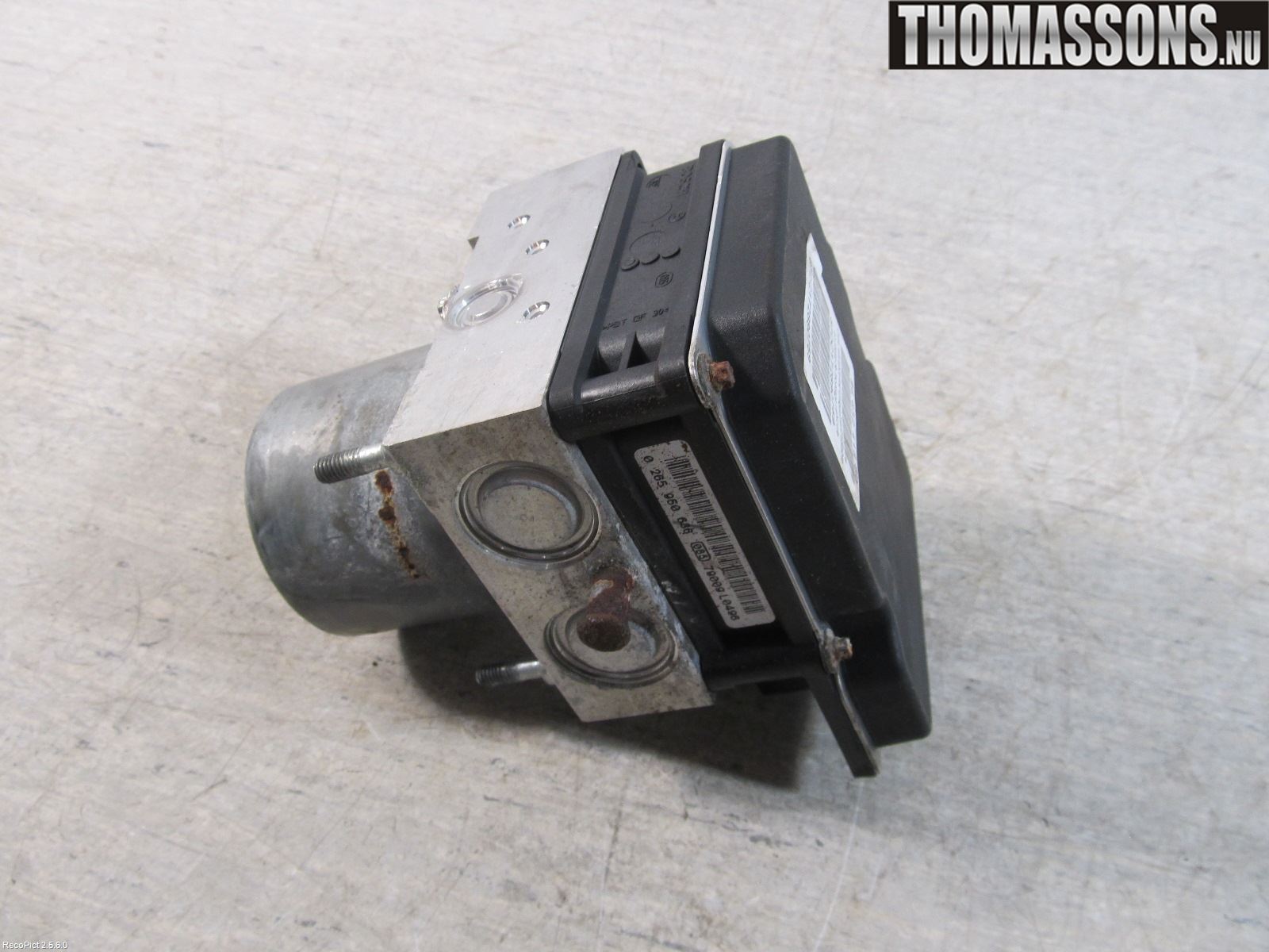 Peugeot 307     05-08 Abs Hydraulikkaggregat
