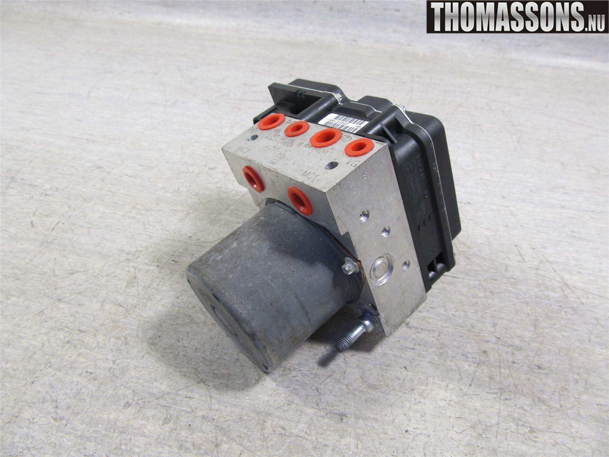 Citroen C4 GRAND PICASSO 07-13 Abs Hydraulikkaggregat