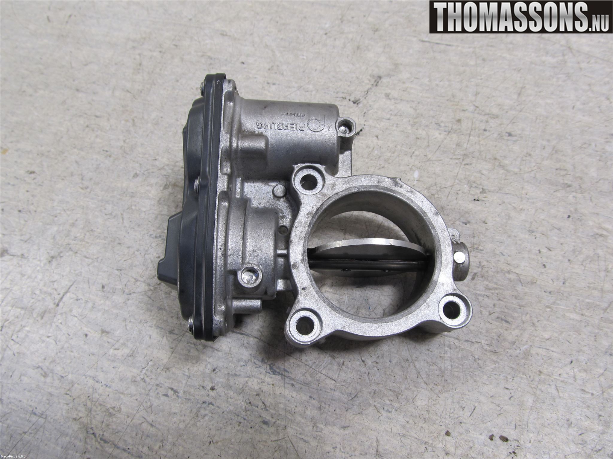 BMW 5 F10/F11/F18 09-17 Inns Spjeldhus