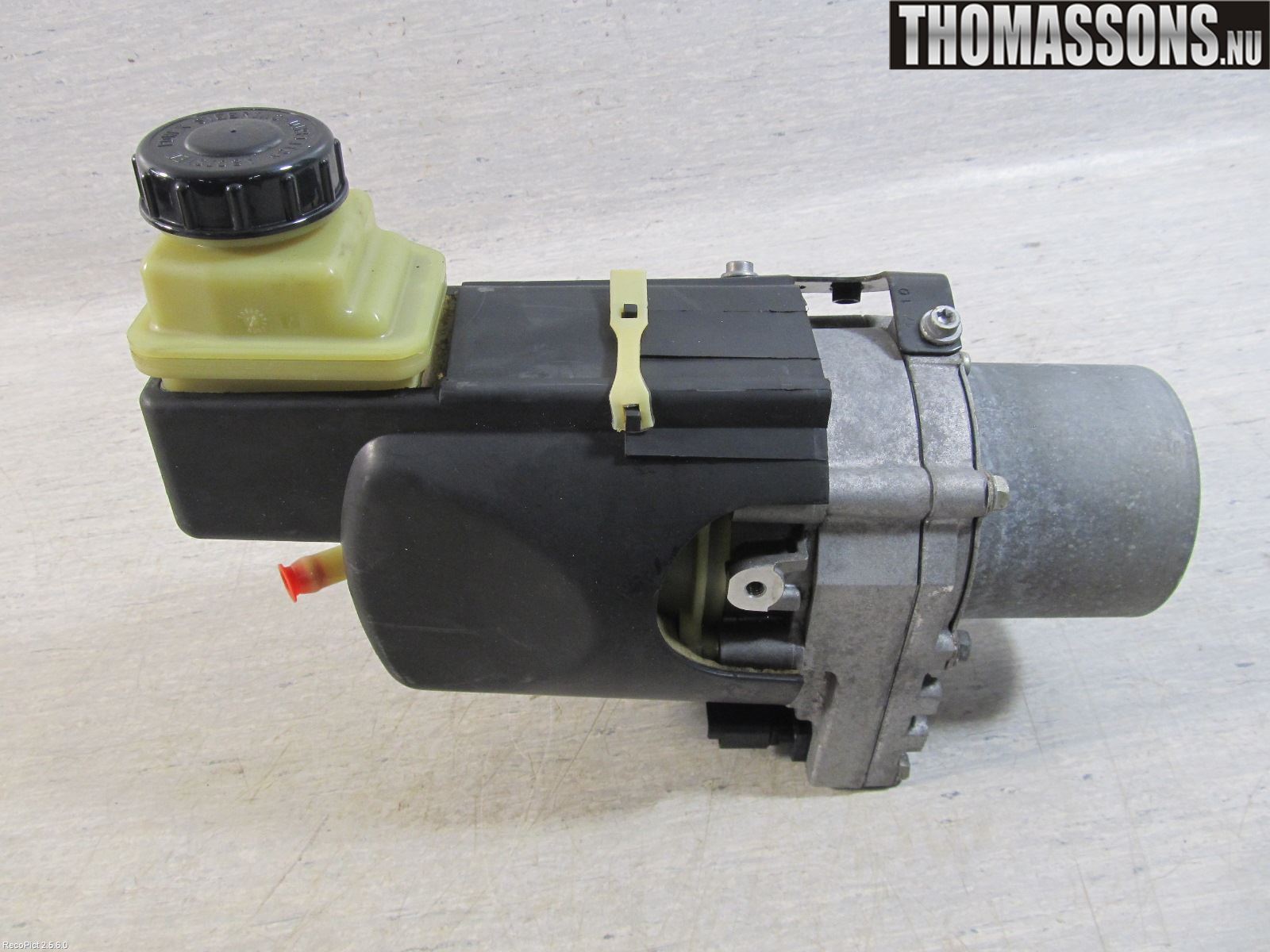 Renault LAGUNA III 08-10 Servostyring Eletrisk Pumpe