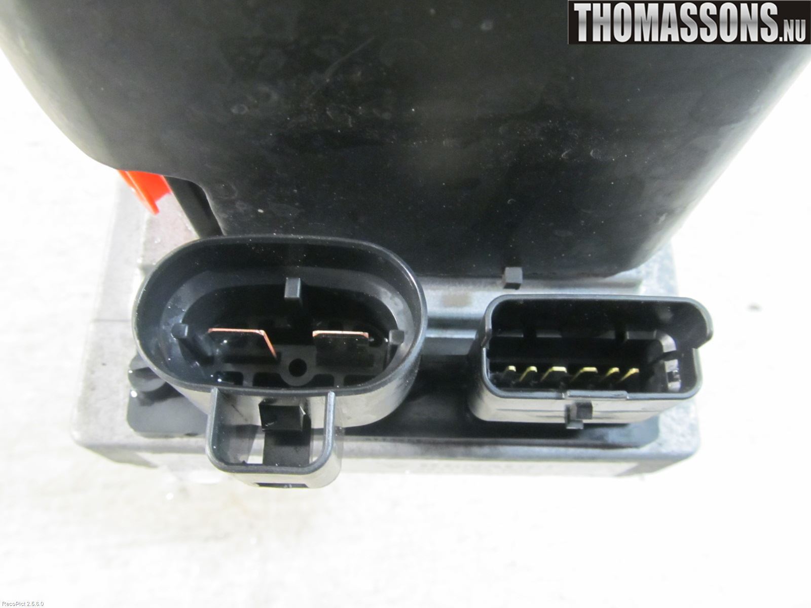 Renault LAGUNA III 08-10 Servostyring Eletrisk Pumpe
