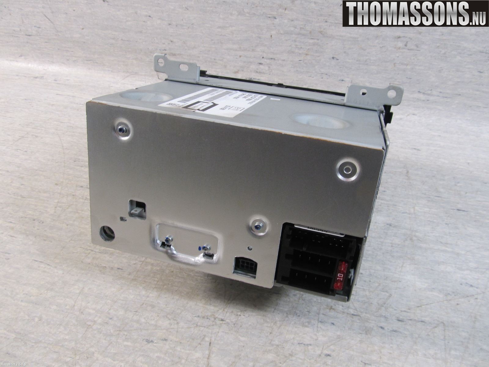 Kia CEED 06-12 Stereo Radio