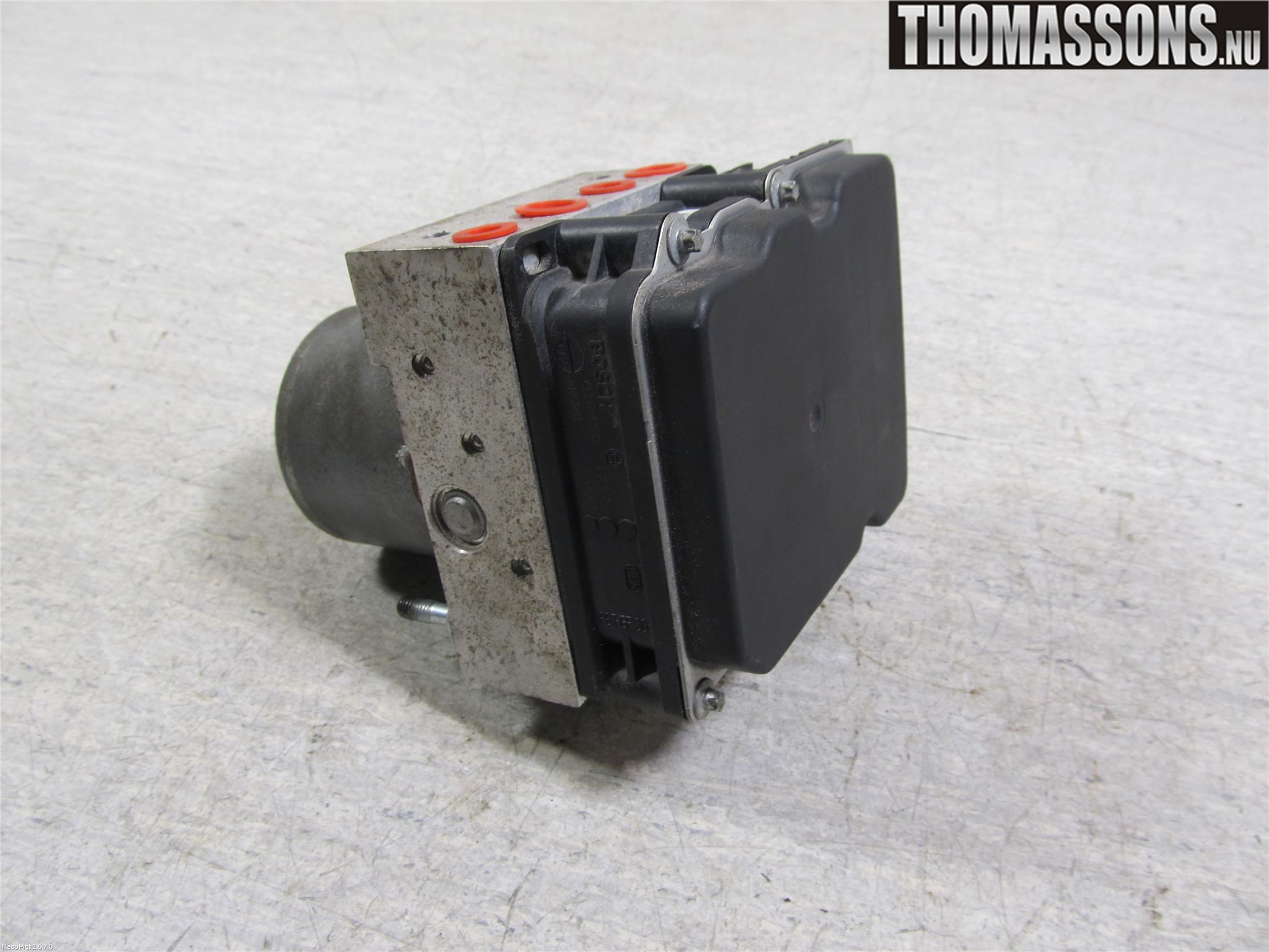 Renault CLIO III  09-12 Abs Hydraulikkaggregat
