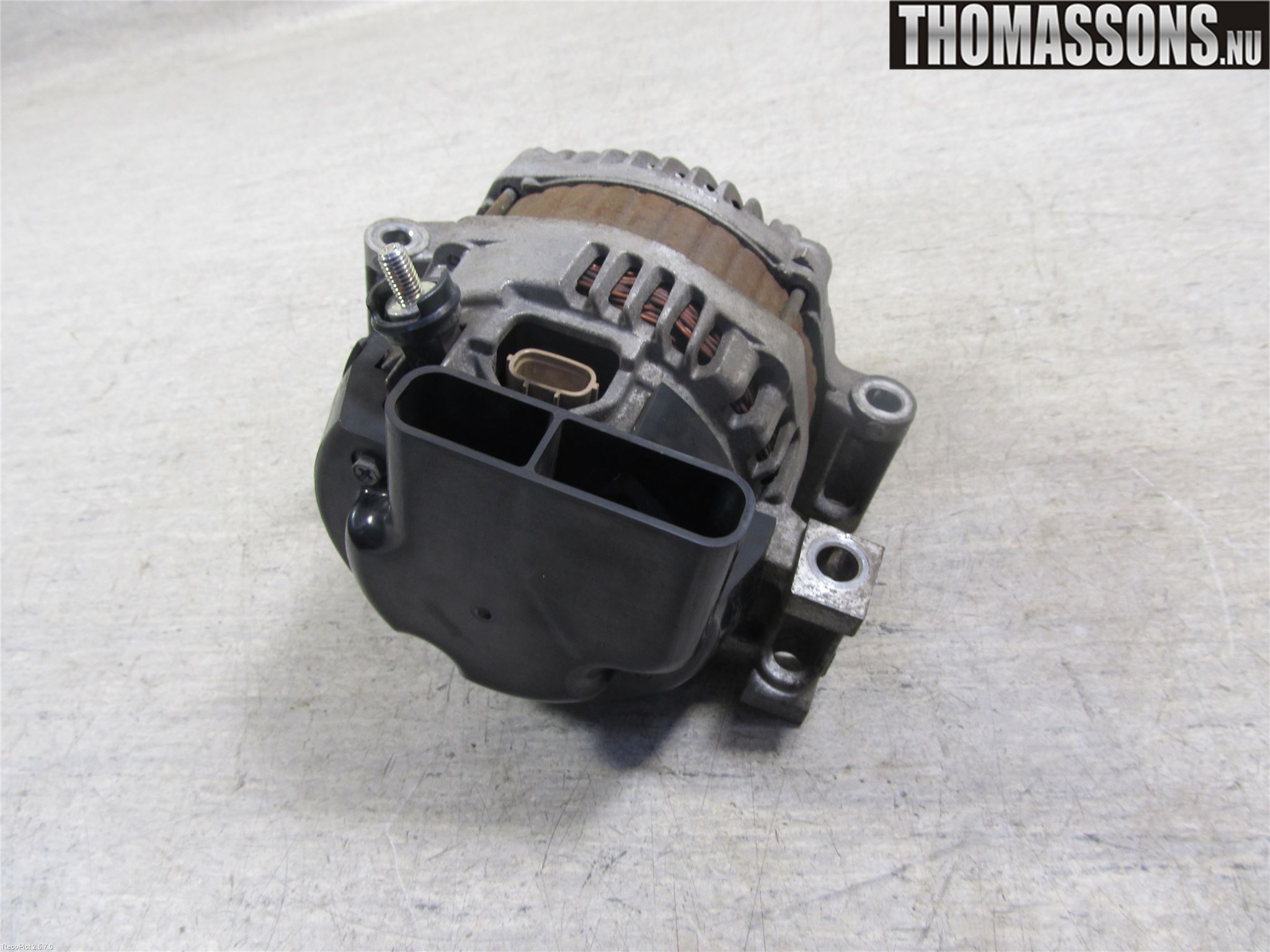 Mazda 3 I 07-08 Dynamo