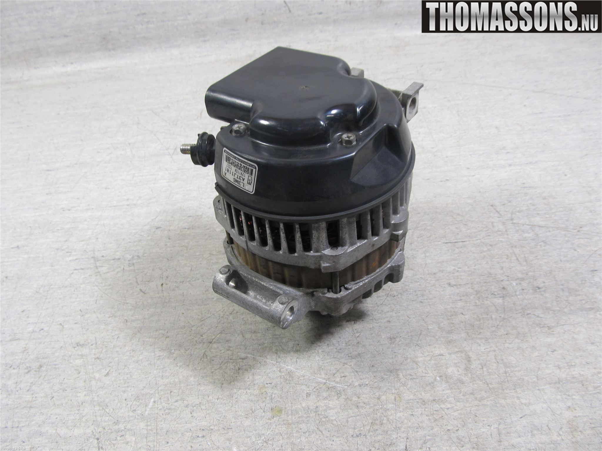 Mazda 3 I 07-08 Dynamo