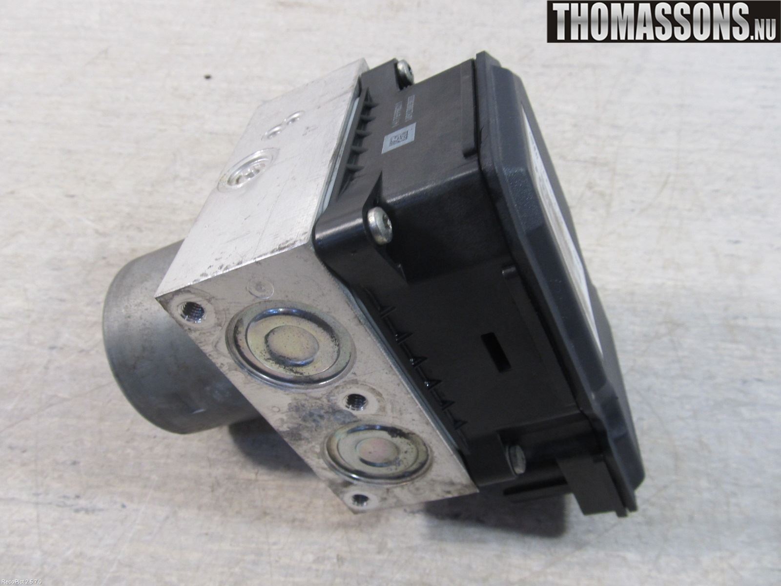 Volkswagen VW PASSAT 11-14 Abs Hydraulikkaggregat