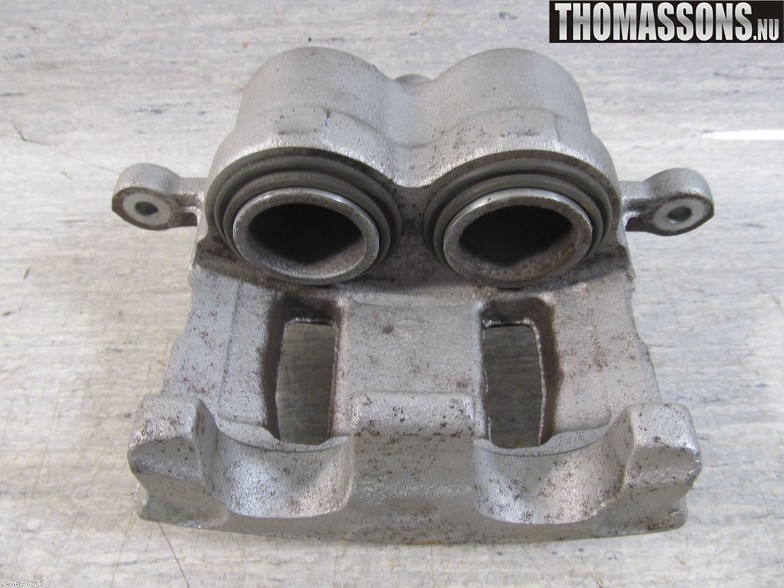 Kia SORENTO 10-14 Bremsecaliper Foran Venstre