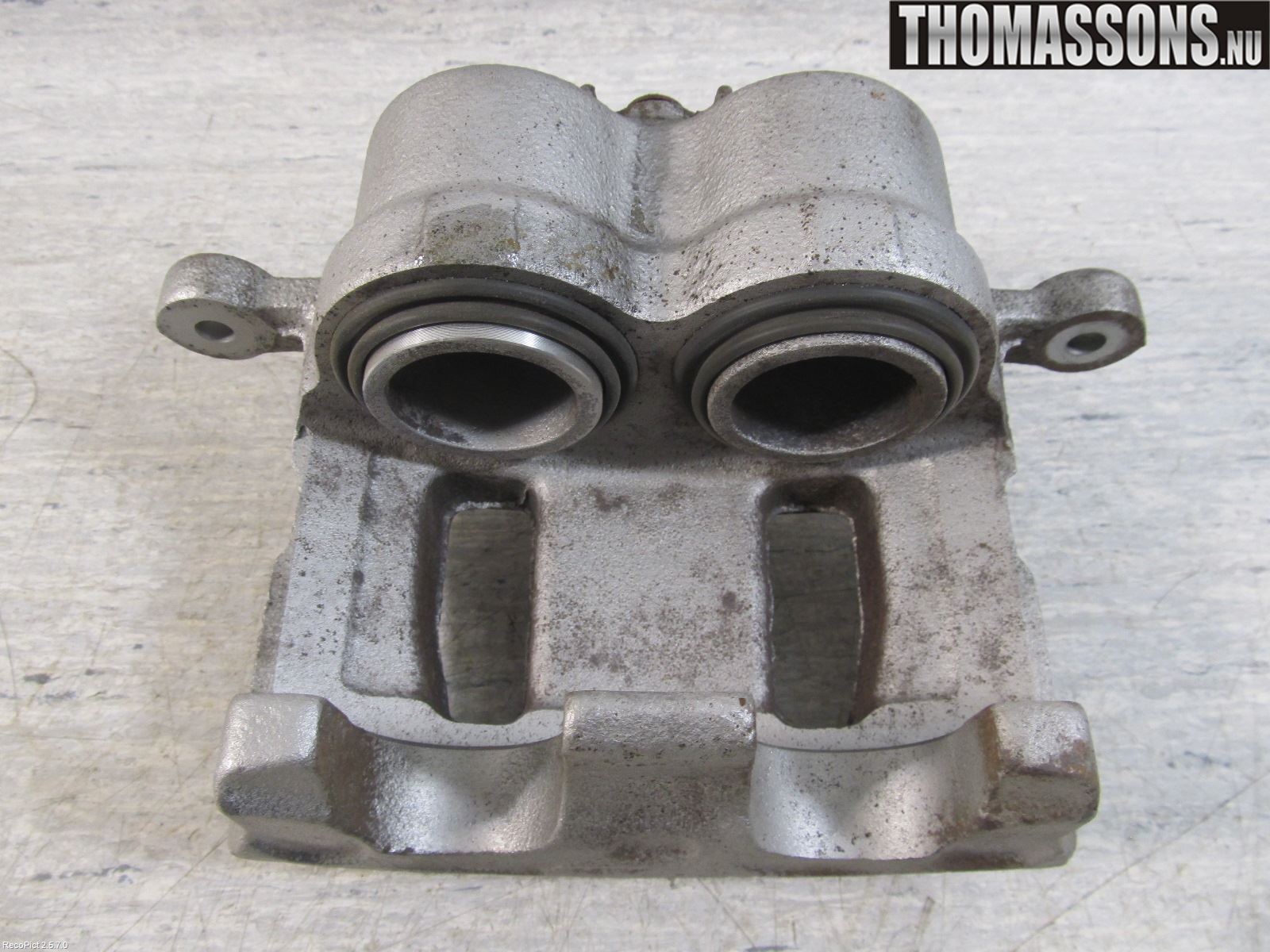 Kia SORENTO 10-14 Bremsecaliper Foran Høyre