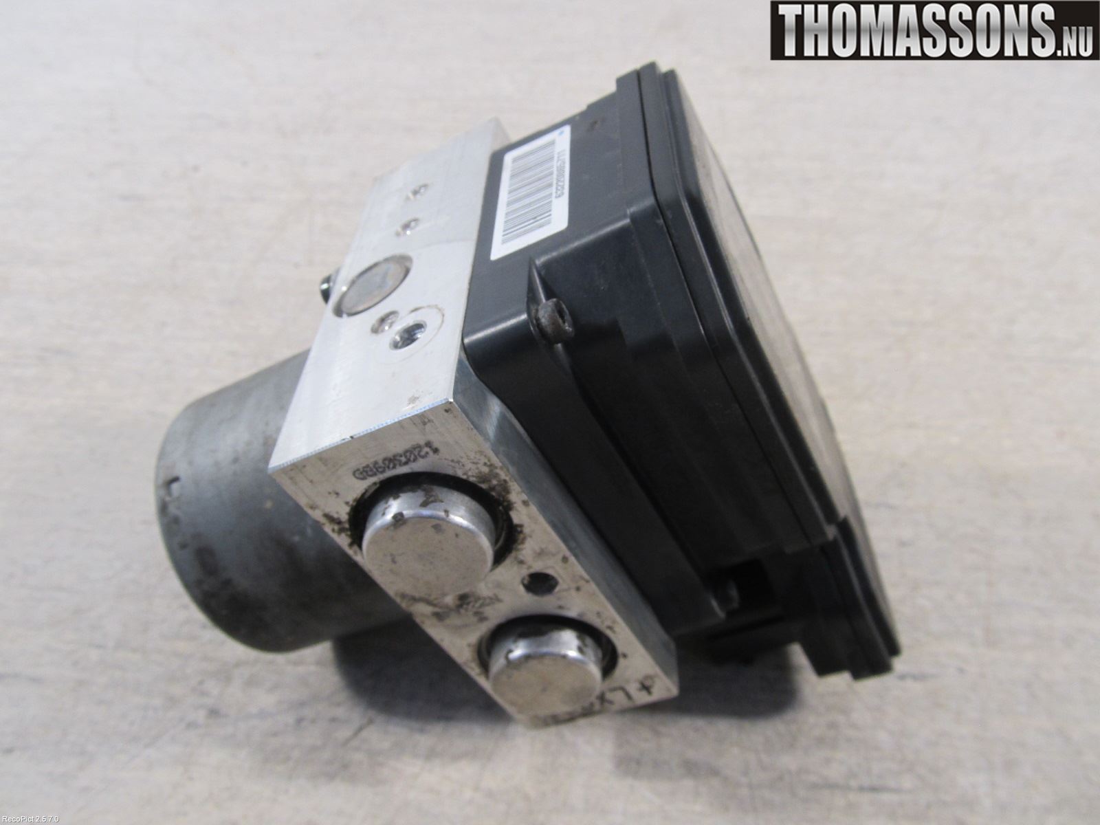 Kia SORENTO 10-14 Abs Hydraulikkaggregat