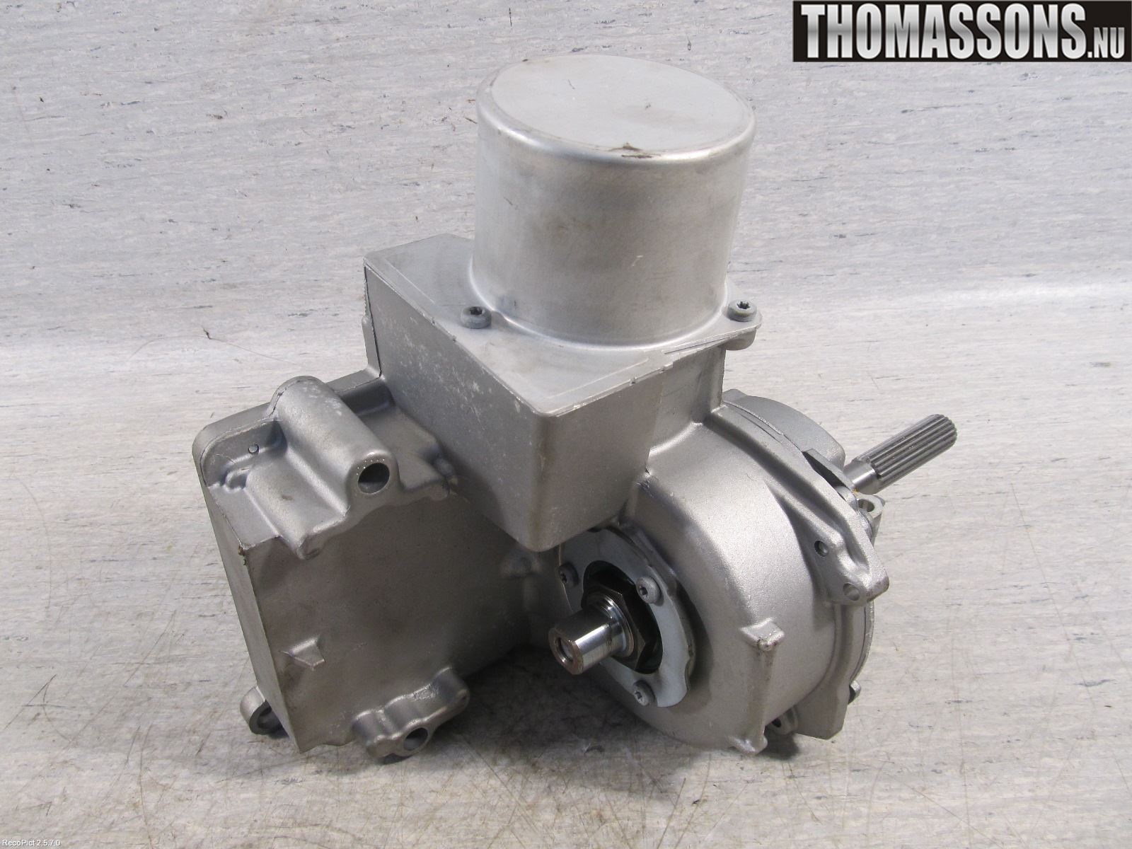 Lancia DELTA Servostyring Eletrisk Pumpe