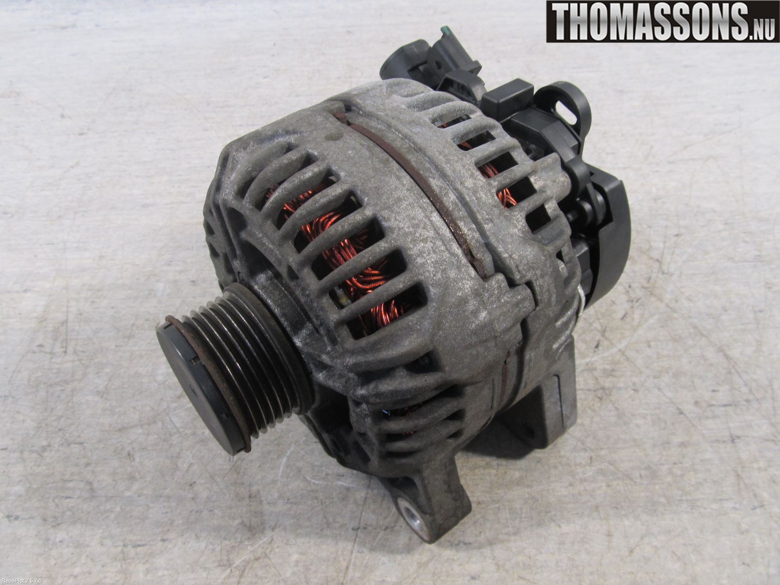 Citroen C5 08-17 Dynamo