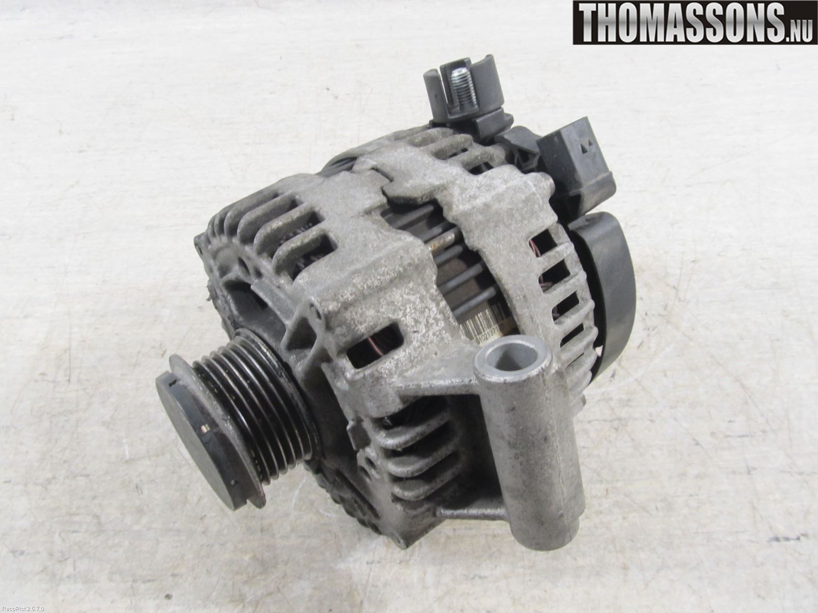 Ford S-MAX 06-15 Dynamo