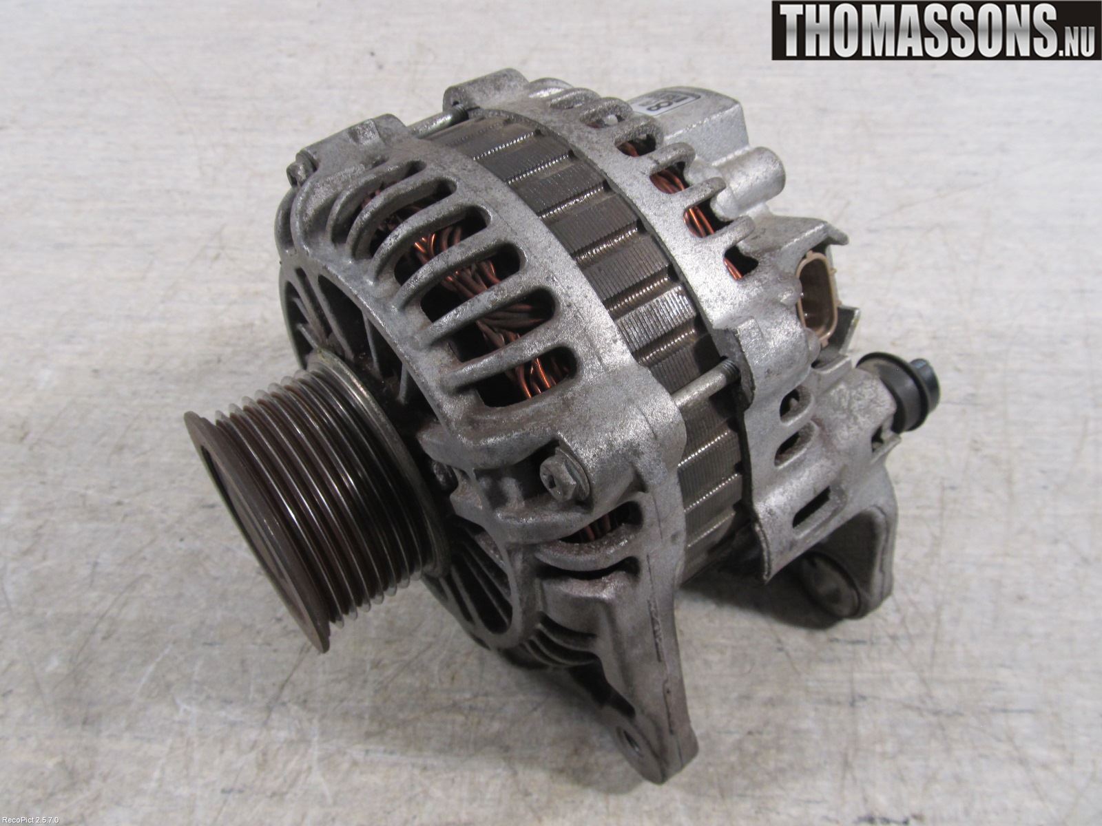 Mazda 5 05-10 Dynamo
