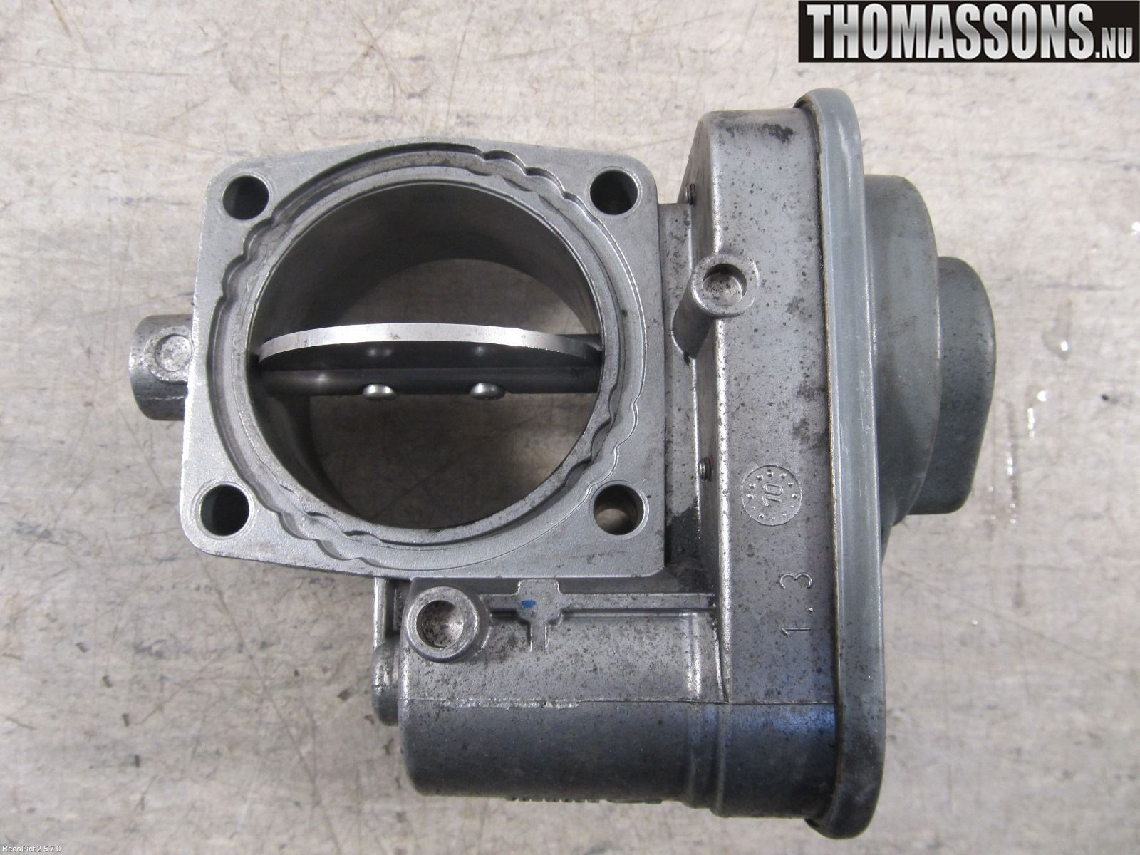 Opel ASTRA J 10-15 Inns Spjeldhus