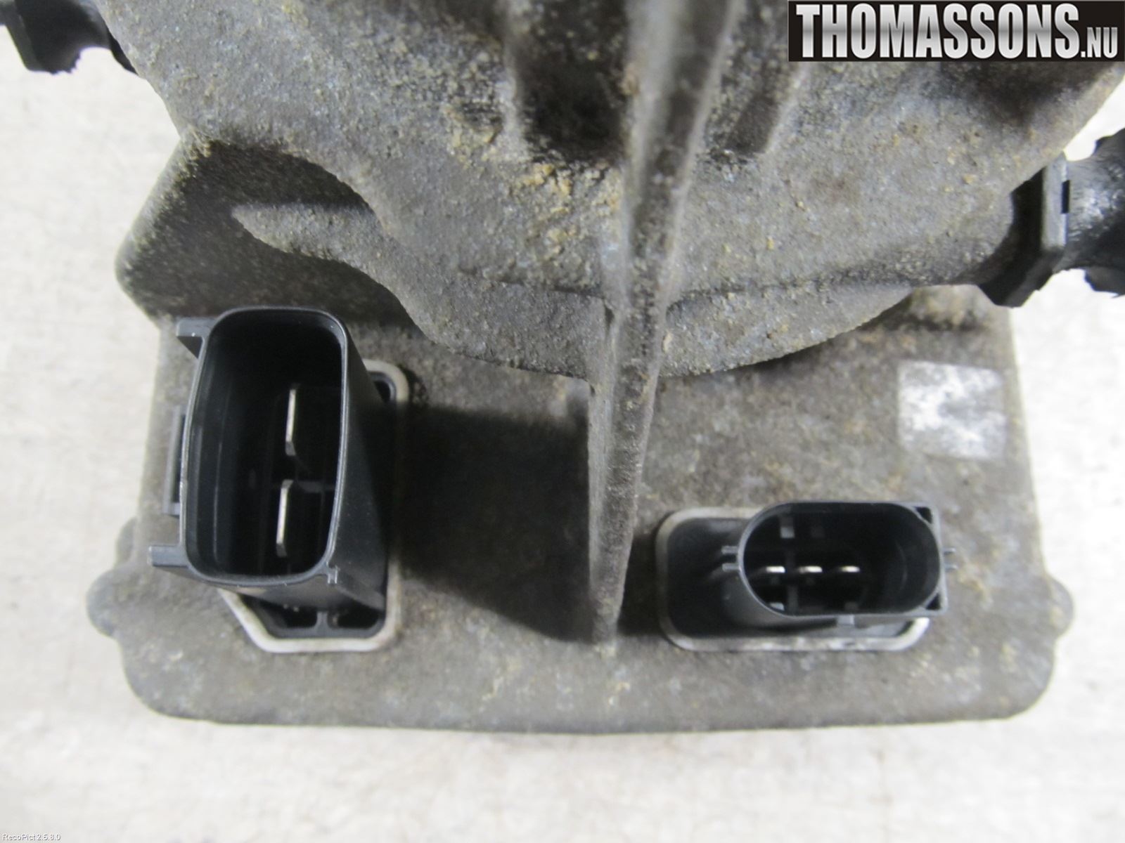 Volvo V70 08-13 Servostyring Eletrisk Pumpe
