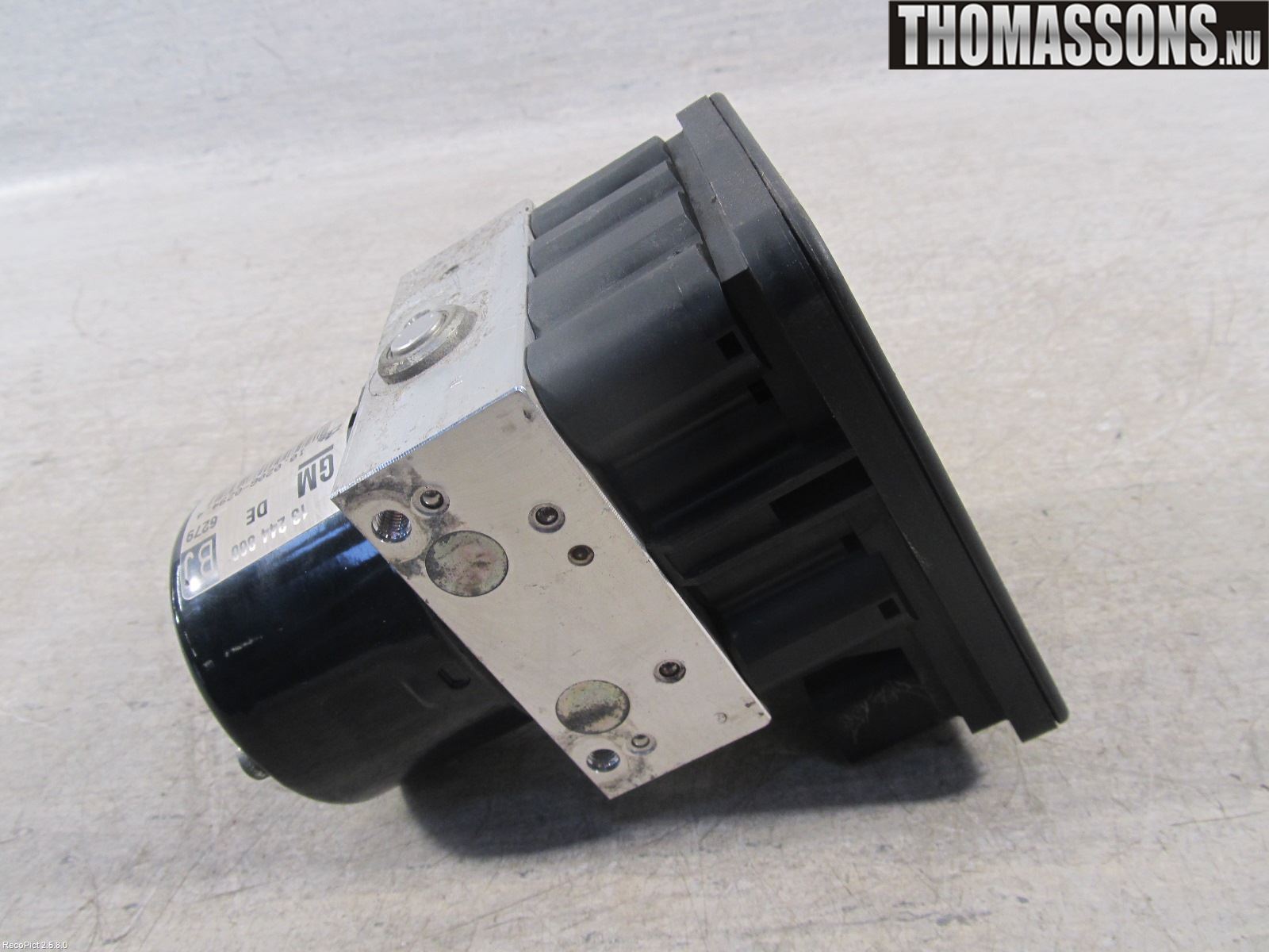 Opel ZAFIRA B 06-14 Abs Hydraulikkaggregat
