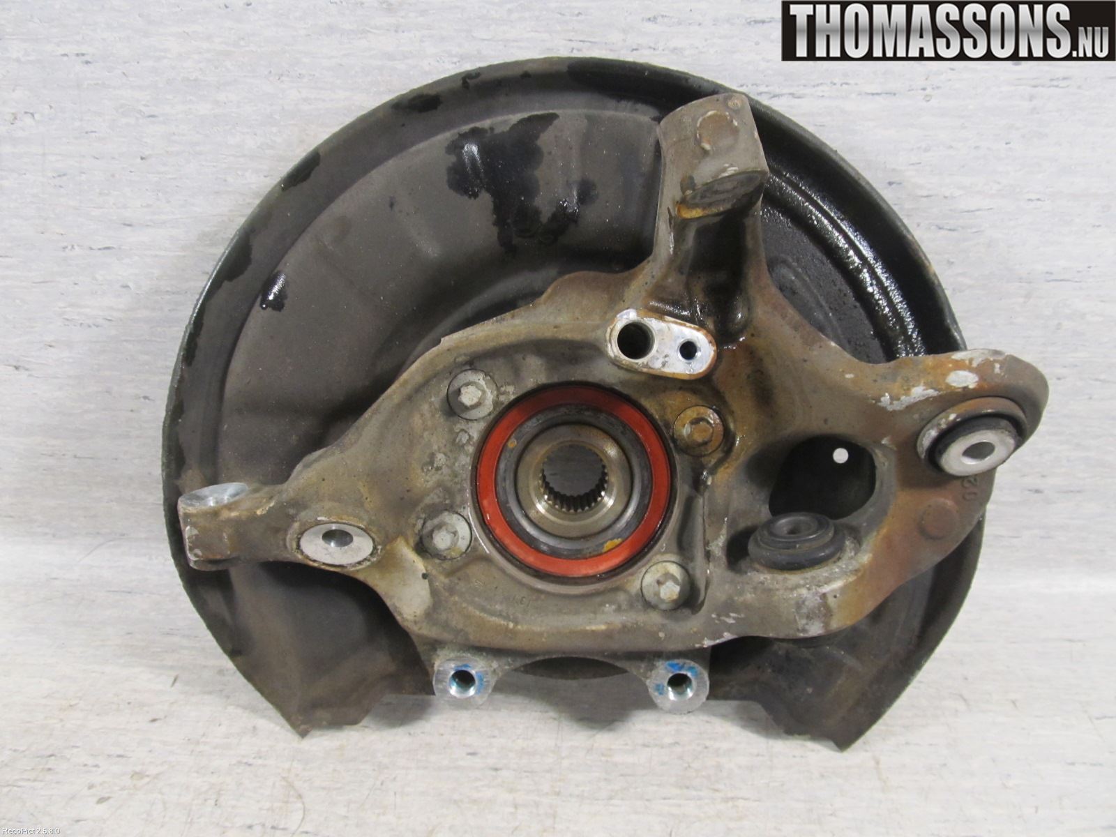 Mercedes-Benz MB C-KLASS (W204) 07-15 Spindel Vb