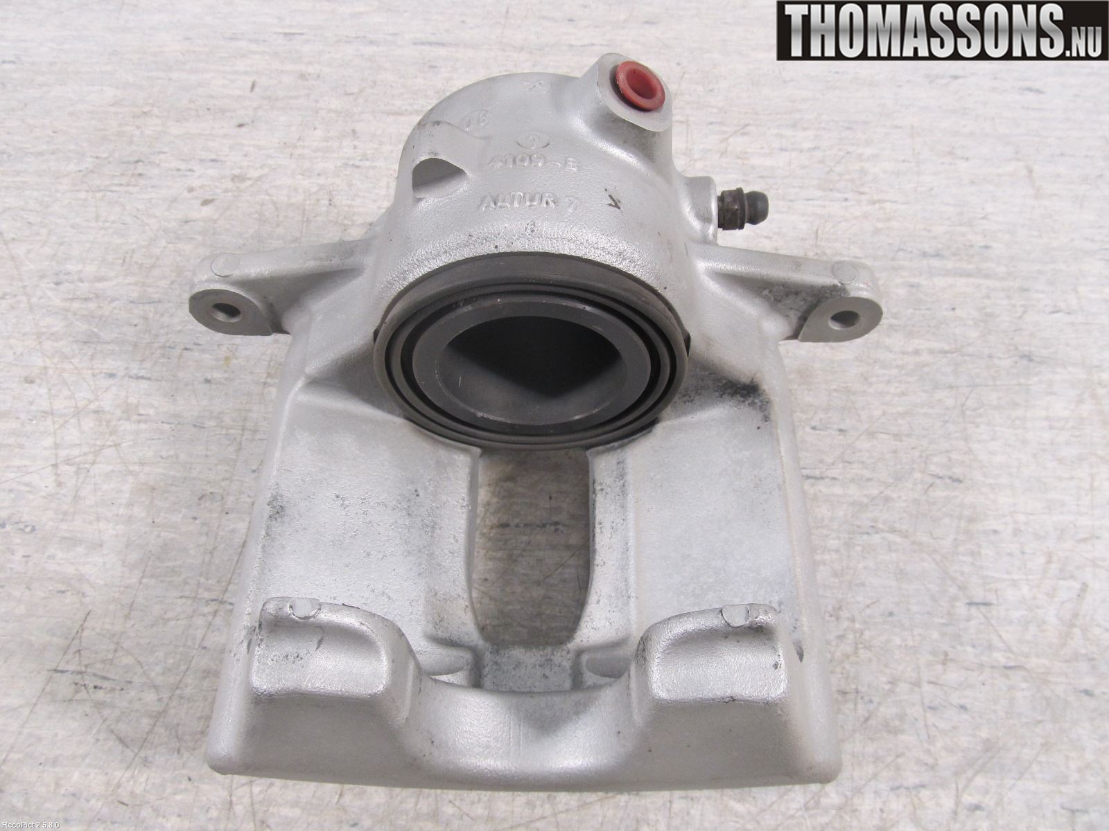 Mercedes-Benz MB C-KLASS (W204) 07-15 Bremsecaliper Foran Venstre